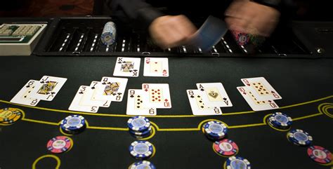 holland casino blackjack